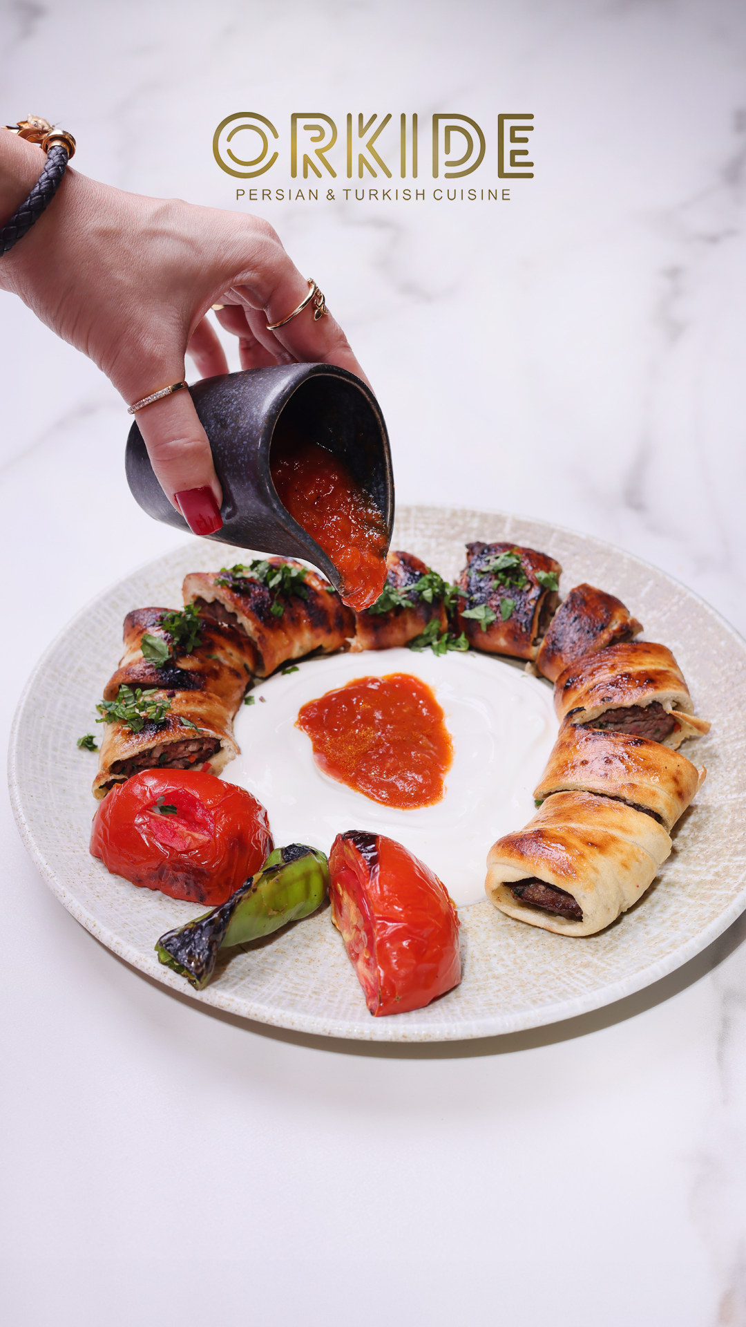 Fine Dining Presentation